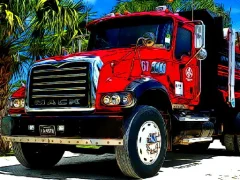 Laro American Trucks Jigsaw online