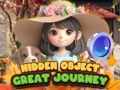 Laro Hidden Object Great Journey online