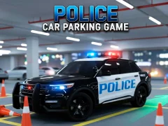 Laro Police Car Parking Game online