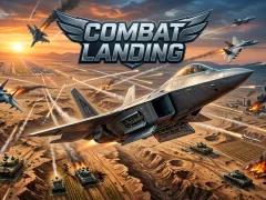Laro Combat Landing online