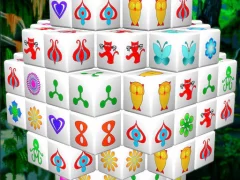 Laro Mahjong Connect 3d online