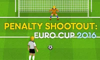 Laro Penalty Shootout: Euro Cup 2016 online