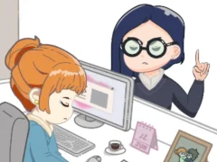 Laro Office Escape to Date online