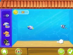 Laro Fishdom: Fish Tank Aquarium online