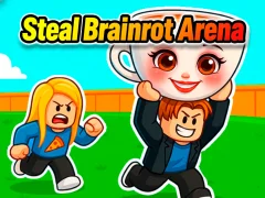 Laro Steal Brainrot Arena online