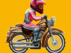 Laro X-Trail Racing mountain adventure online