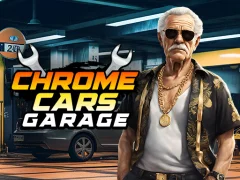 Laro Chrome Cars Garage online