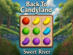 Laro Back To Candyland sweet river online