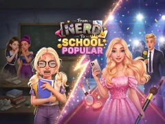 Laro From Nerd To School Popular online