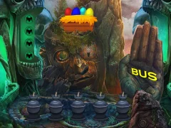 Laro Cheerful Toad Rescue online