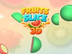 Laro Fruit Slice 3D online