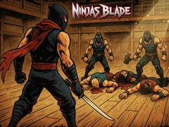 Laro Ninjas Blade online