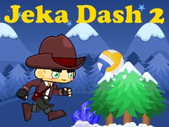 Laro Jeka Dash 2 online