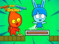 Laro Fireboy And Watergirl Online online