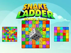 Laro Snake and Ladder Board Game online