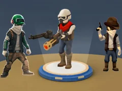 Laro Badlands Hero online