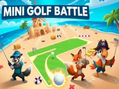 Laro Mini Golf Battle online