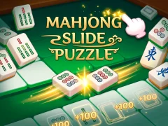 Laro Mahjong Slide Puzzle online