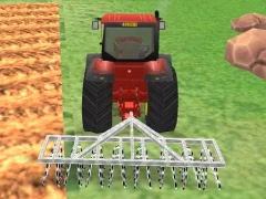Laro Tractor Farming Simulator online