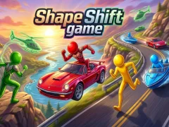 Laro Shape Shift game online