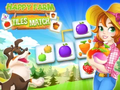 Laro Happy Farm Tiles Match online