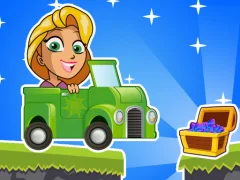 Laro Adventure Rapunzel Race online
