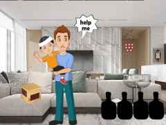 Laro Father Has To Go Hospital online