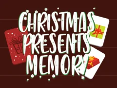 Laro Christmas Presents Memory online