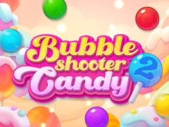 Laro Bubble Shooter Candy 2 online