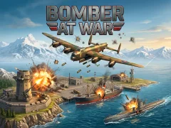 Laro Bomber at War online