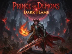 Laro Prince Of Demons : Dark Flame online