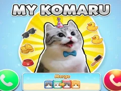 Laro Komaru Cat online