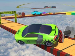 Laro Real Impossible Sky Tracks Car Driving online