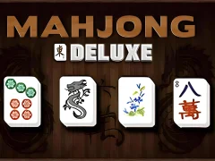 Laro Mahjong Deluxe online