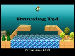 Laro Running Ted online