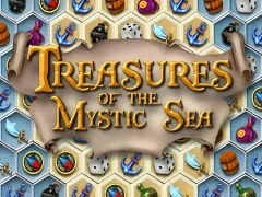 Laro Treasures of the Mystic Sea online