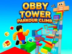 Laro Obby Tower Parkour Climb online