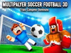 Laro Multiplayer Football Soccer 3D online