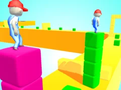 Laro Cube Tower Surfer online