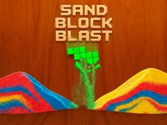 Laro Sand Block Blast online
