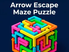 Laro Arrow Escape - Maze Puzzle online