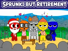 Laro Sprunki But Retirement online