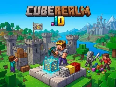 Laro CubeRealm.io online