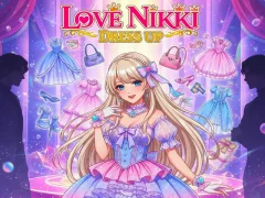Laro Love Nikki Dress Up online