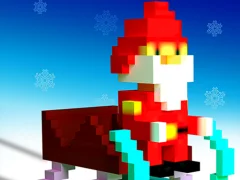 Laro Super Sliding Santa online