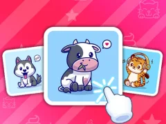 Laro Cute Animal Cards online