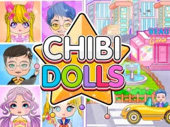 Laro Chibi Doll Avatar Creator online