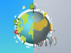 Laro Clean The Earth online