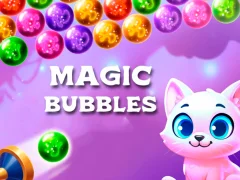 Laro Magic Bubbles online