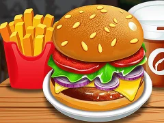Laro Burger Shop online